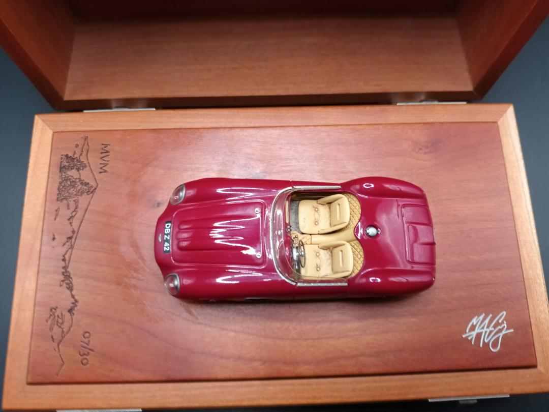 M. Craig : Aston Martin DB4S